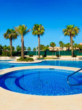 Cabo Roig, 2 bedroom apartment with sea views